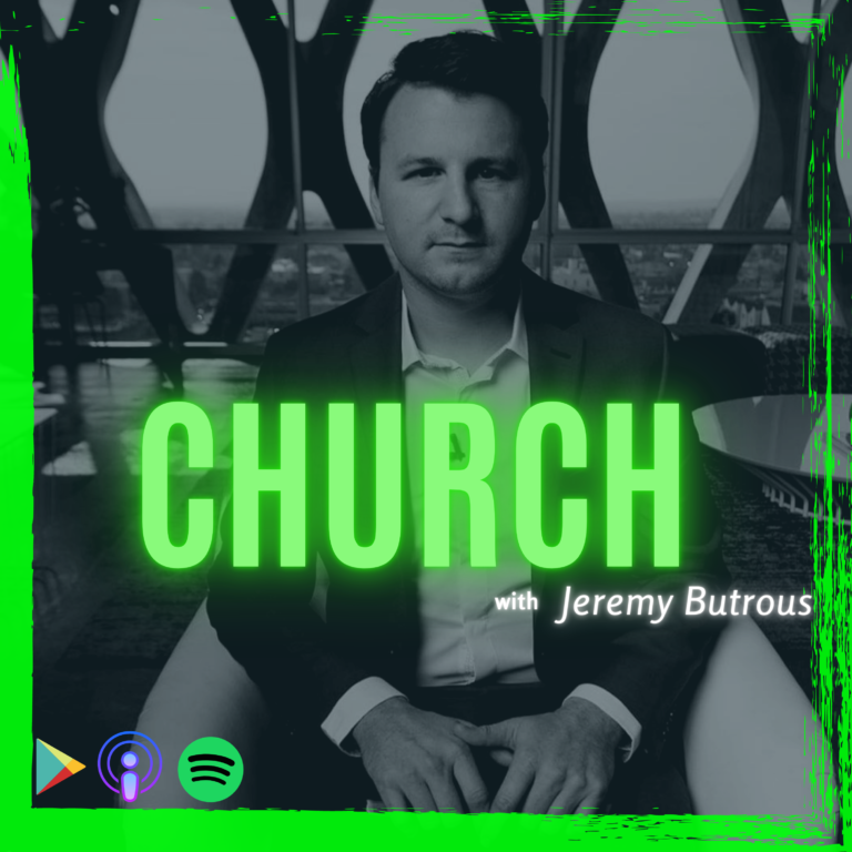 History: Church with Jeremy Butrous